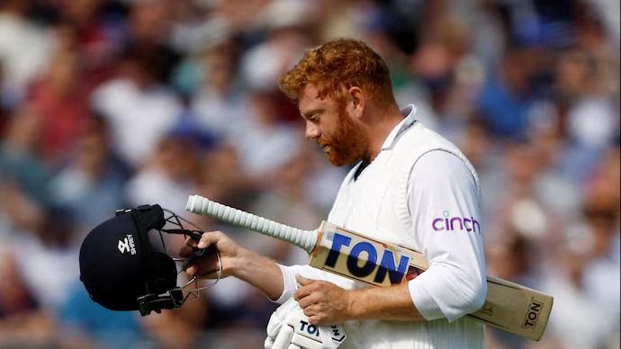 Jonny Bairstow | Getty