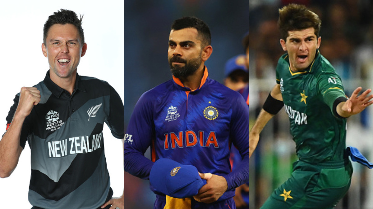 T20 World Cup 2021: Trent Boult hopes to mirror what Shaheen Afridi did against India