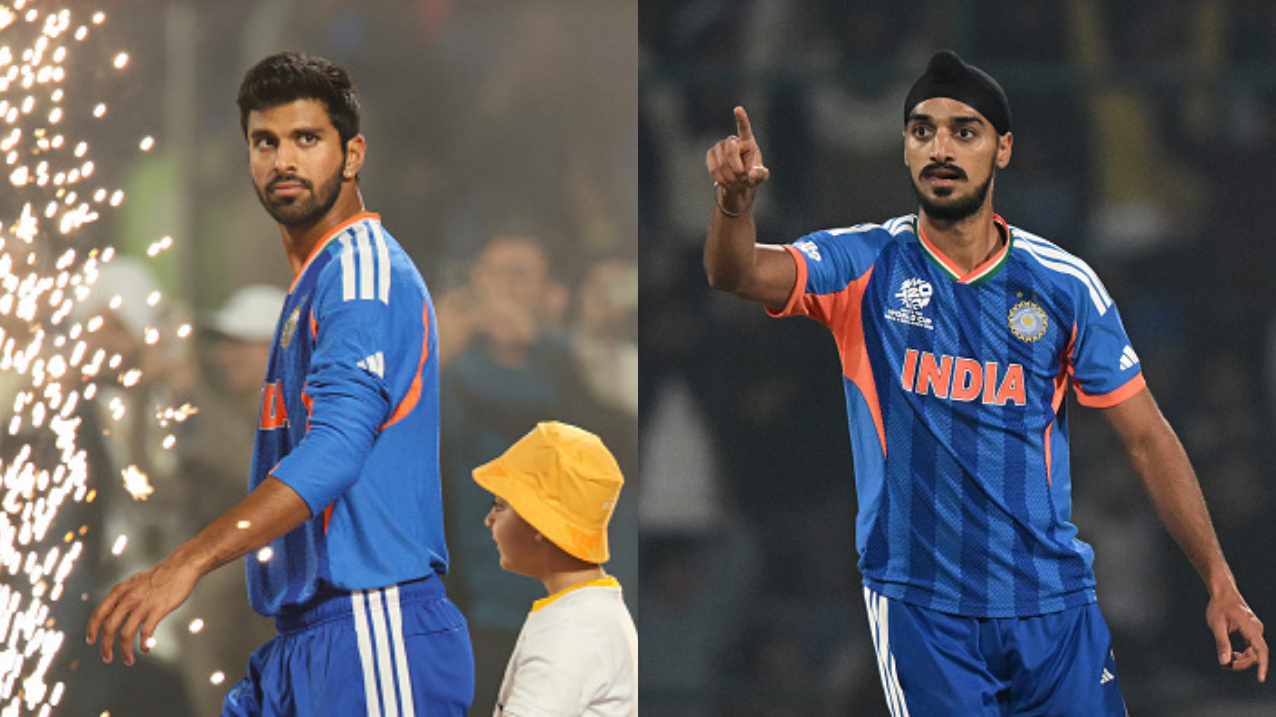 Gavaskar wants Sundar in India XI v Pakistan in place of Arshdeep | Getty