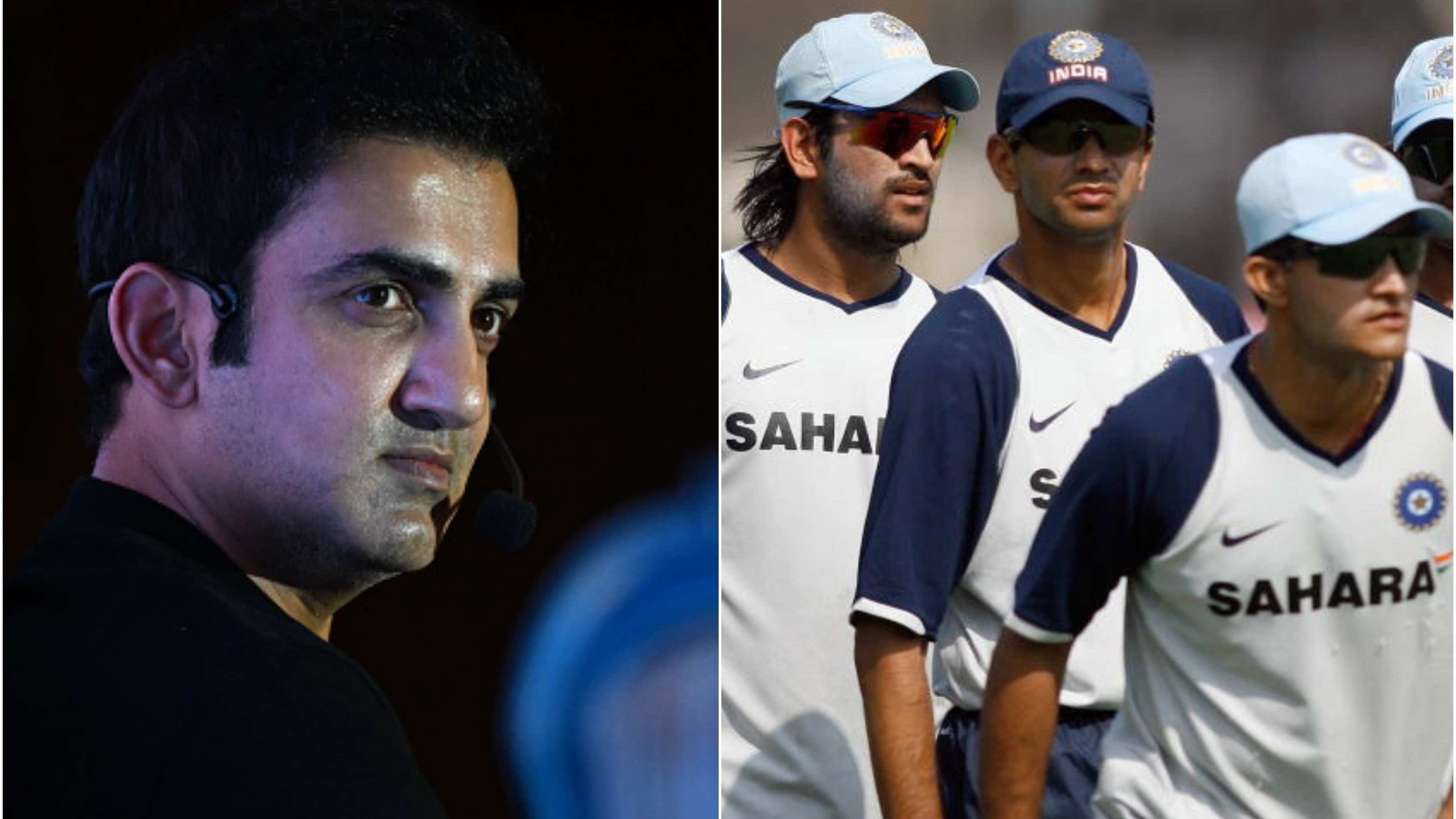 “I honestly don't want to give headlines”: Gautam Gambhir refuses to single out best captain he played under