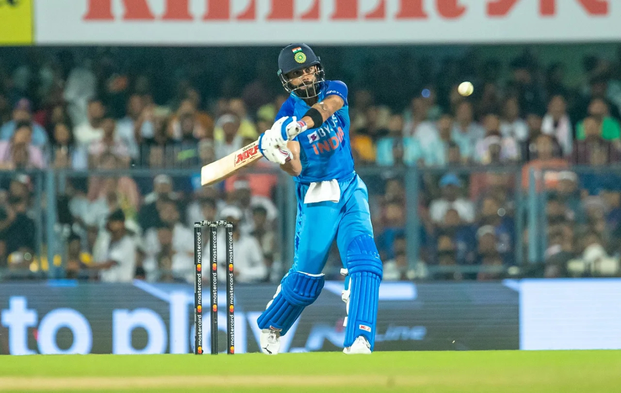 Virat Kohli has been in impressive form off late | BCCI