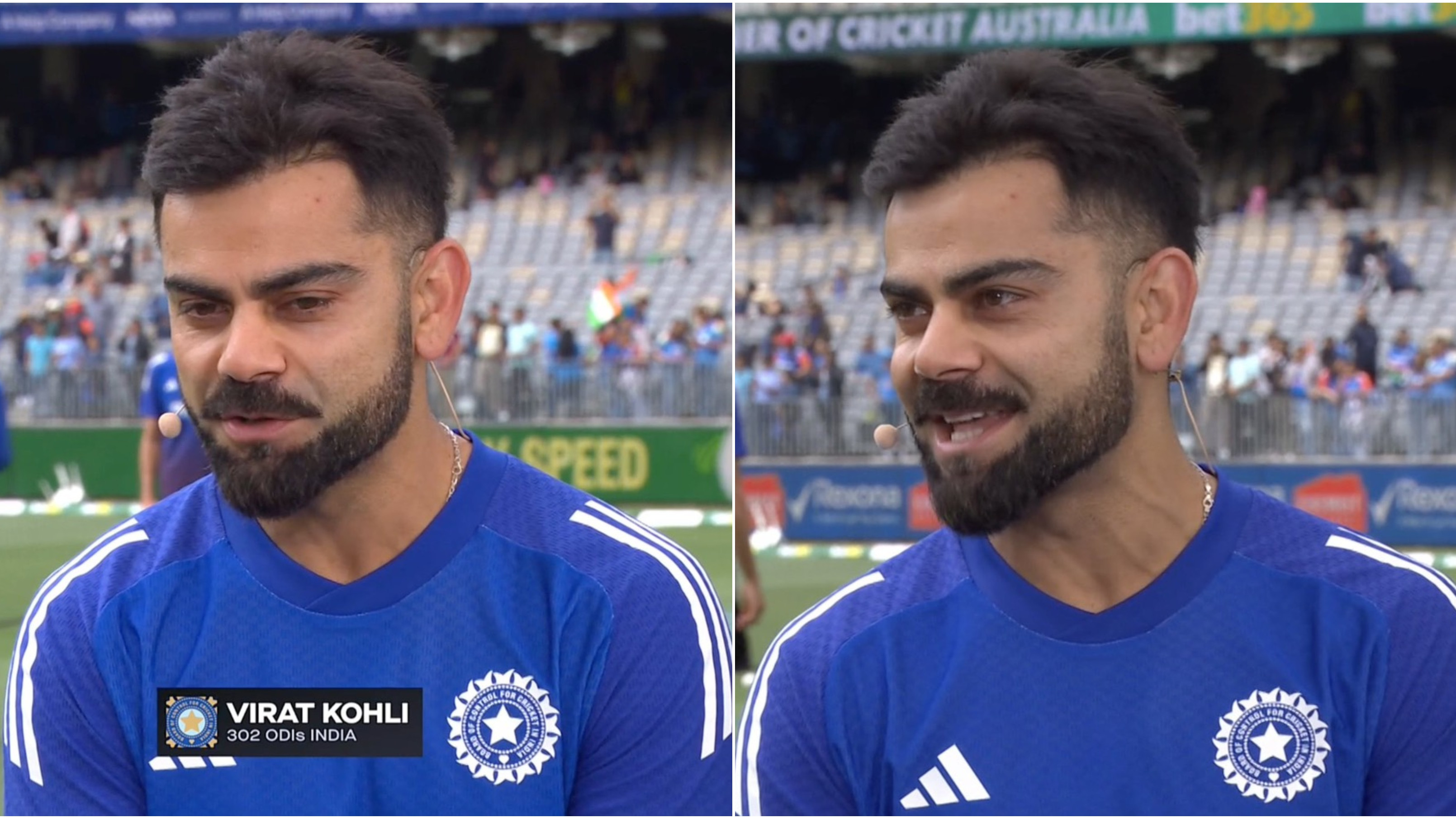 AUS v IND 2025: “I’m feeling fresh, moving really well in nets,” Virat Kohli opens up on his readiness for Australia tour