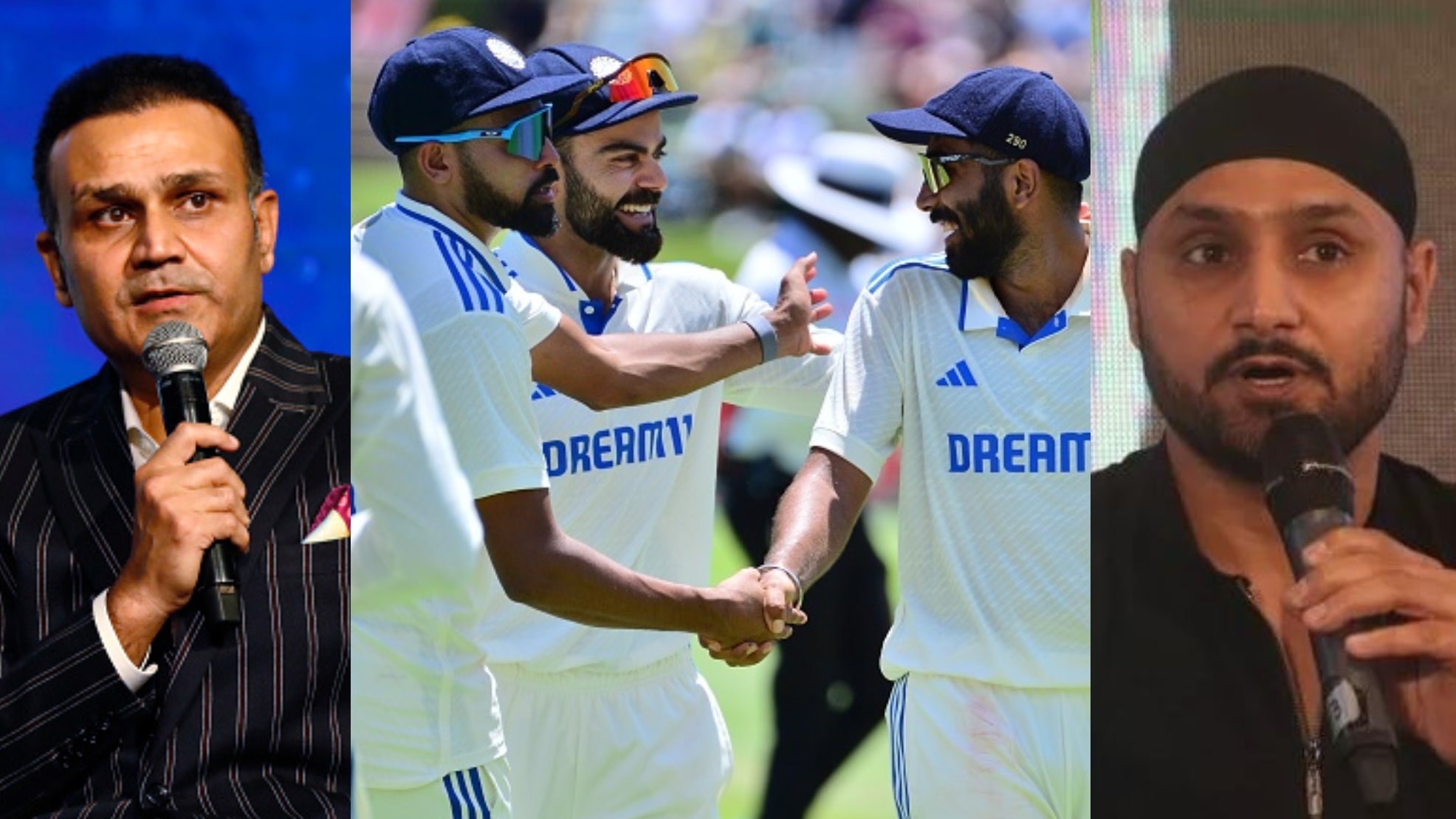 SA v IND 2023-24: Cricket fraternity reacts as India wins Cape Town Test by 7 wickets in one and a half days