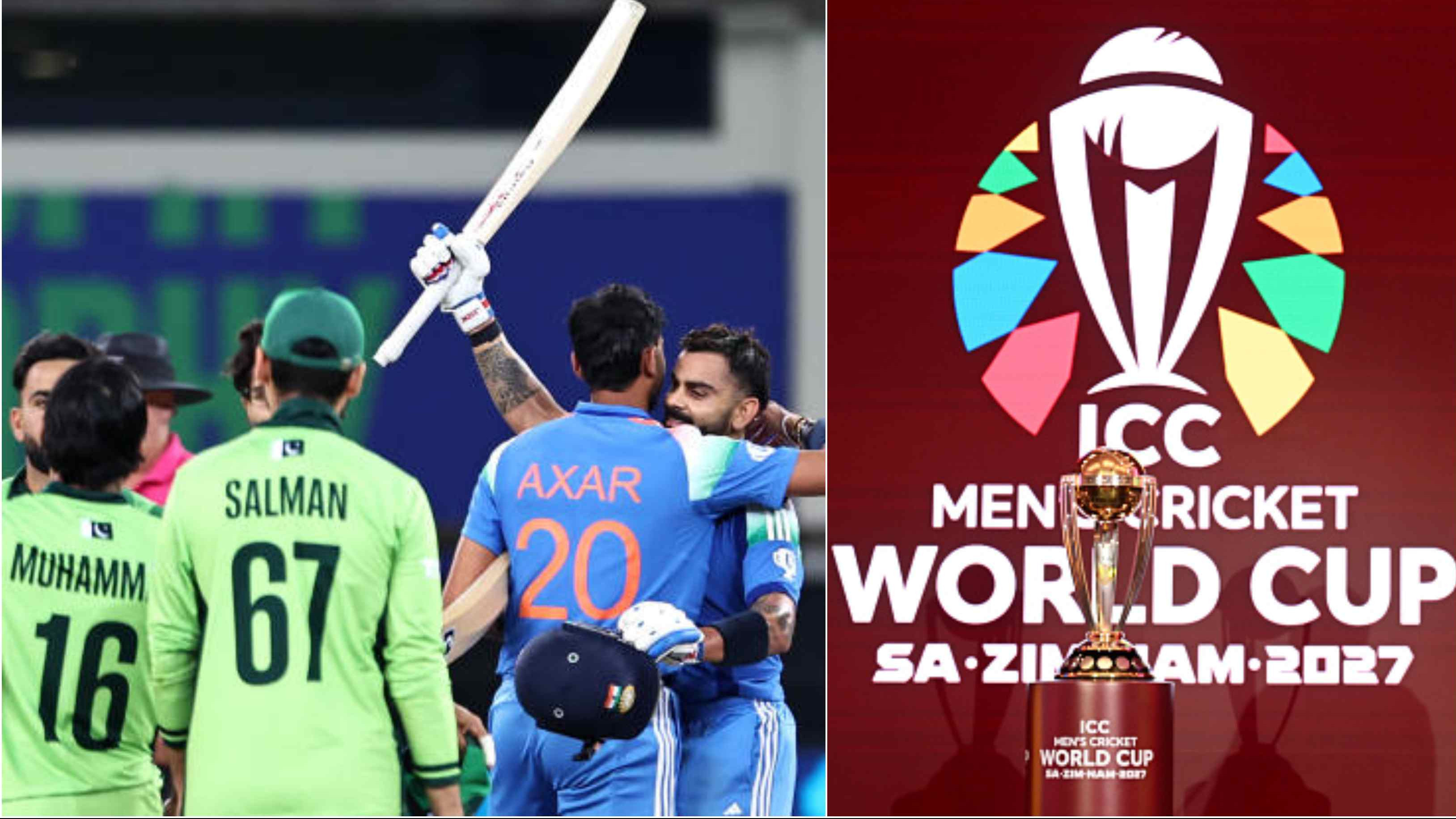 India-Pakistan Super 7s clash at 2027 ODI World Cup likely to take place in Cape Town; third face-off also possible