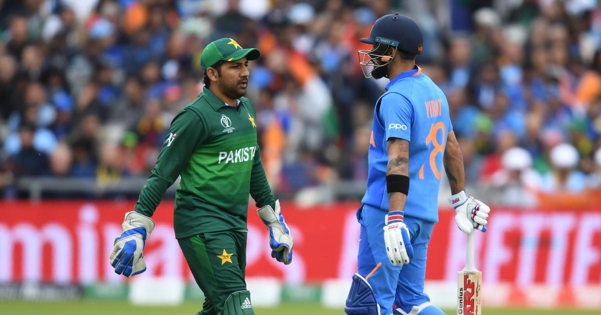 India has not toured Pakistan for a series since 2008 | AFP