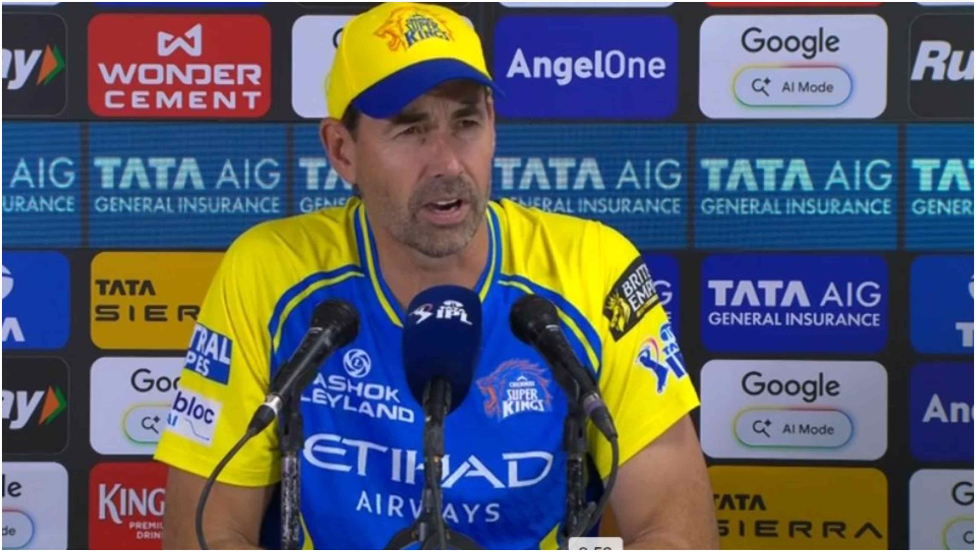Stephen Fleming | BCCI-IPL