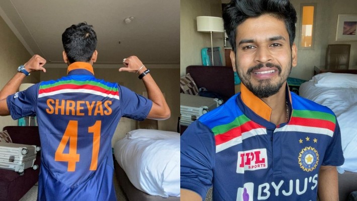AUS V IND 2020-21: Shreyas Iyer pumped to represent India again ahead of the first ODI 
