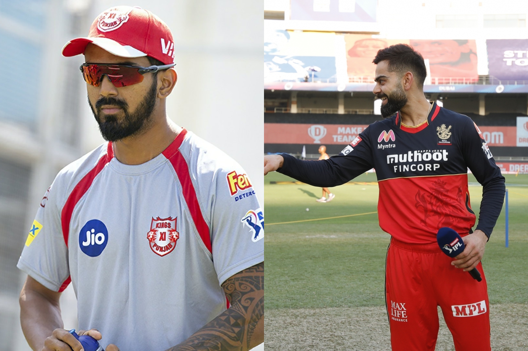 RCB will look to continue their winning ways; while KXIP would want to get on the points table with a win