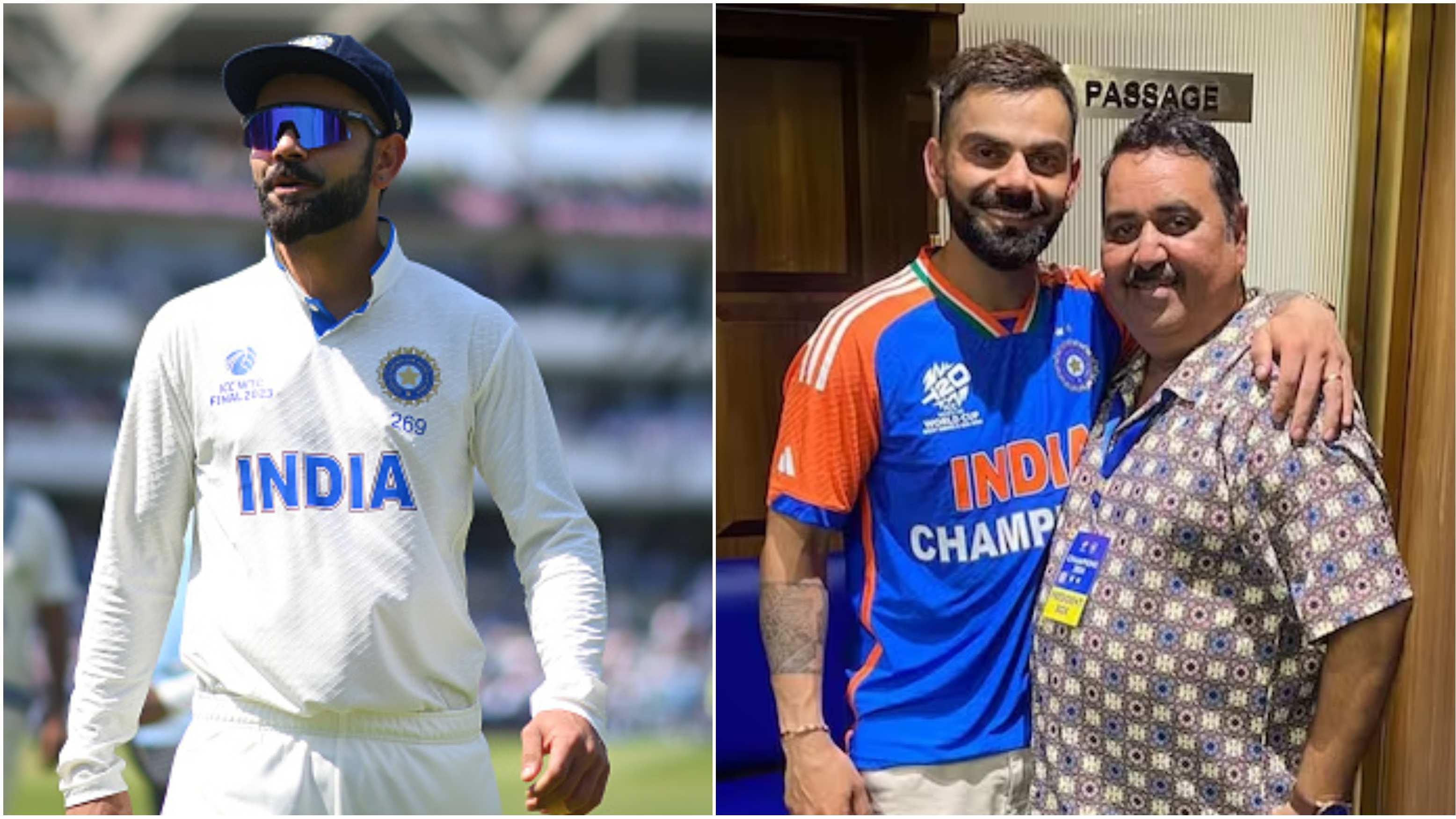 “Often senior players are removed”: Rajkumar Sharma says Virat Kohli has set an example with Test retirement