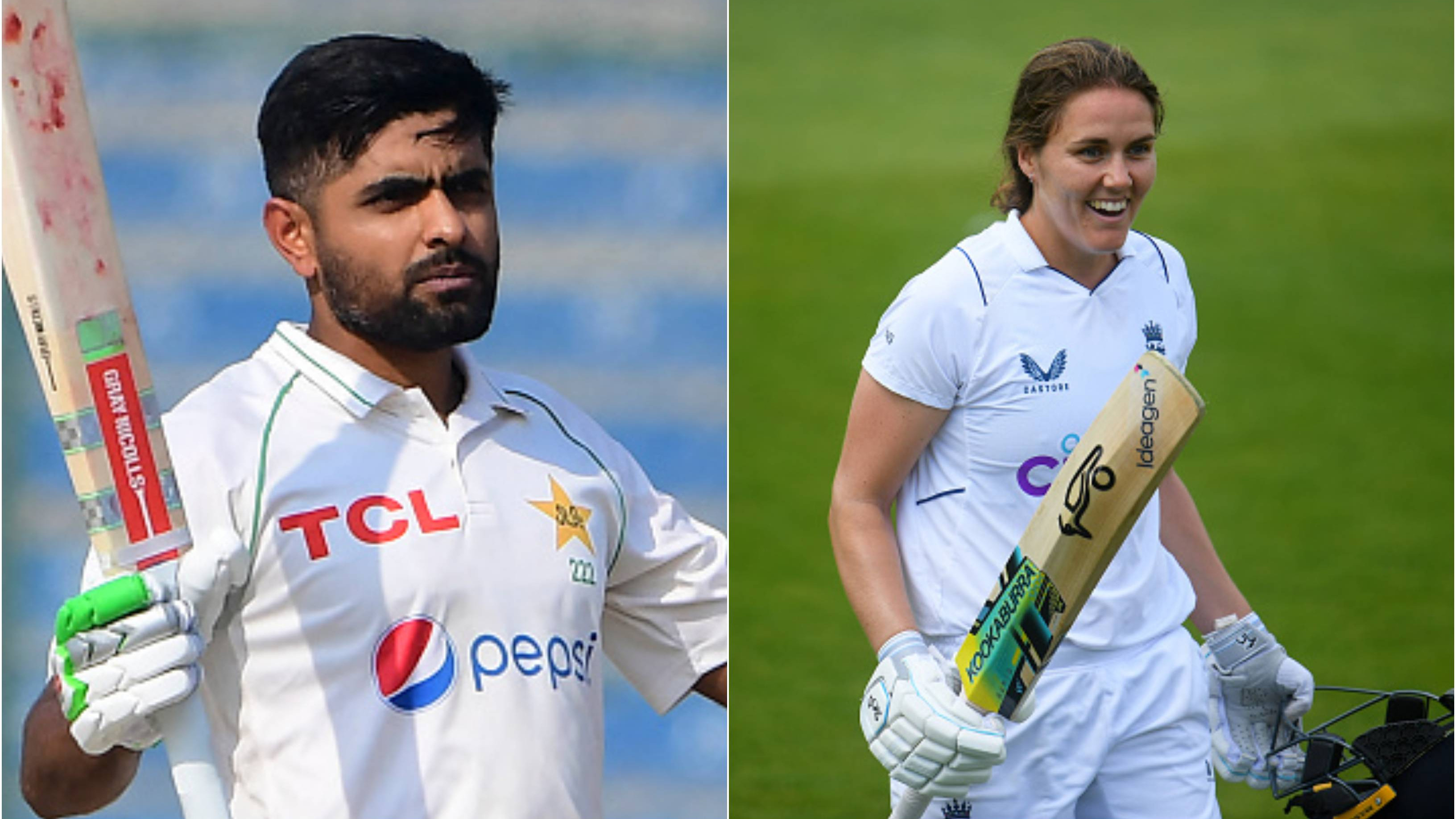 Babar Azam bags ICC Men's Cricketer of the Year award for 2022; Nat Sciver declared winner in Women’s category