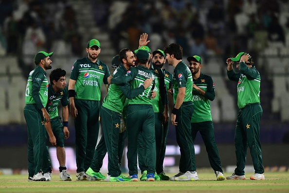 Pakistan cricket team | Getty