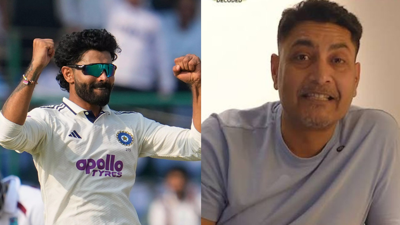 “He has been a great servant, but it's done now”- Deep Dasgupta says India must move on from Ravindra Jadeja
