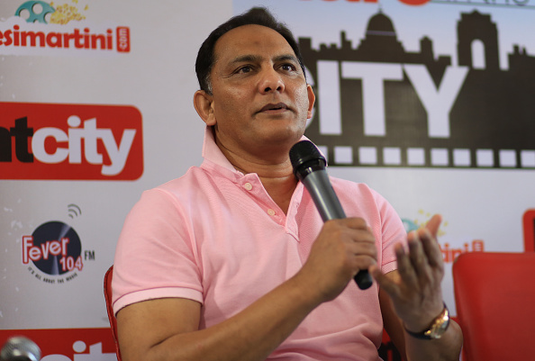 Mohammed Azharuddin | Getty