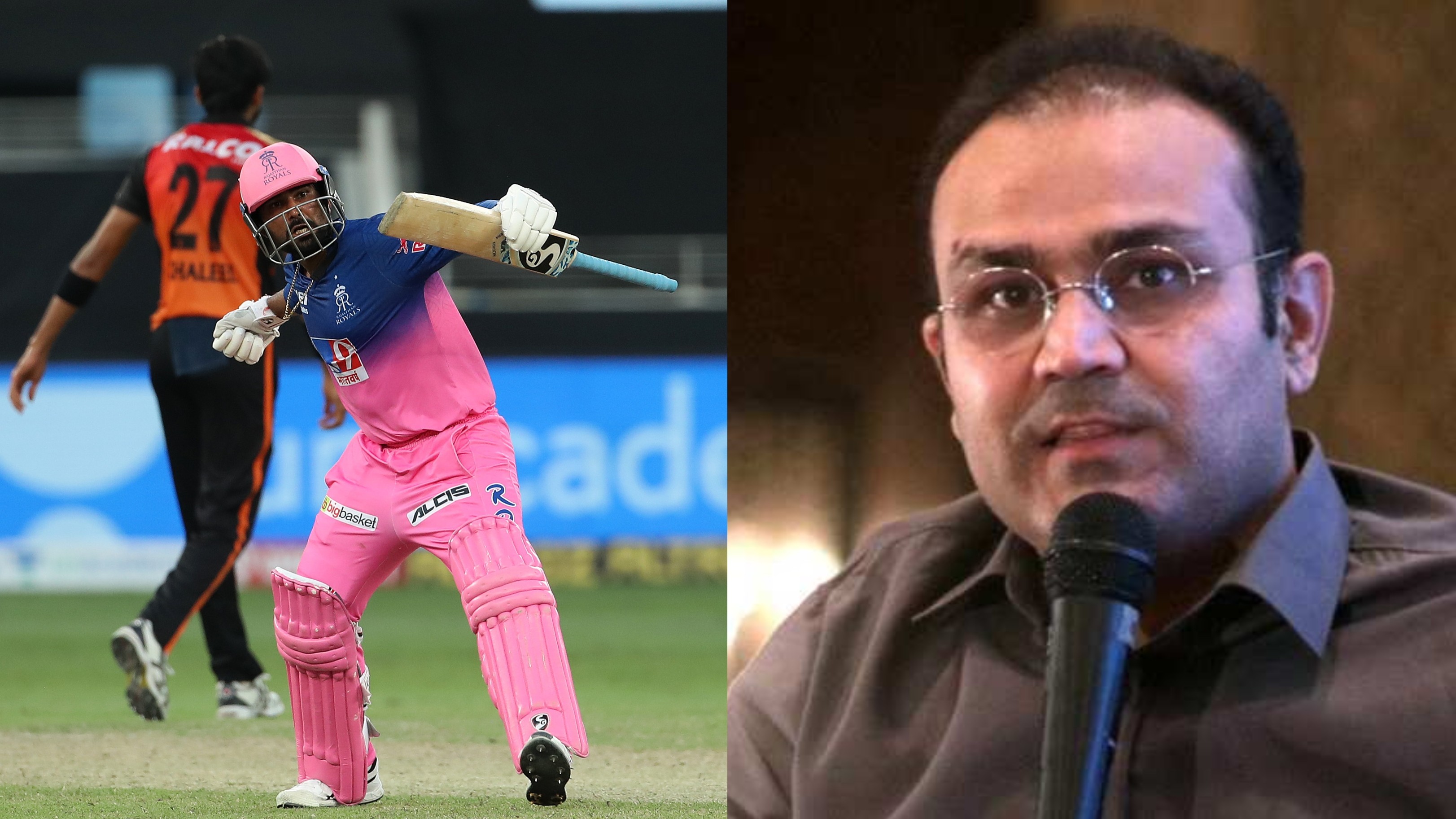  IPL 2020: 'Singham' Tewatia can snatch victory from the jaws of defeat, says Virender Sehwag