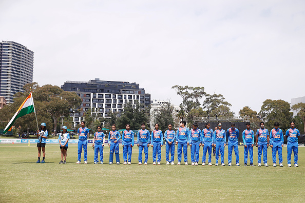 India Women's team set for the mega event | Getty Images