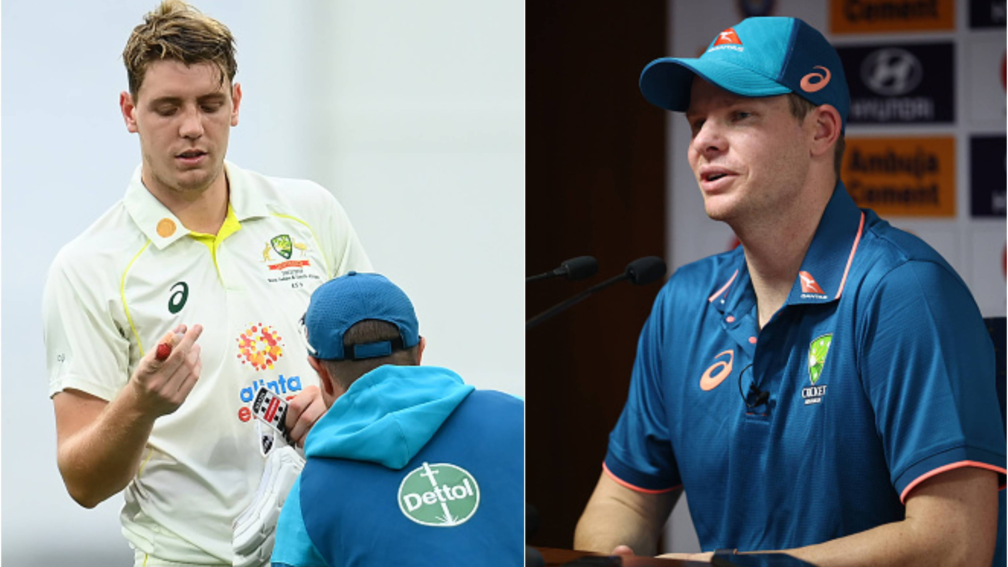 IND v AUS 2023: Steve Smith says Cameron Green “unlikely” to appear in Nagpur Test