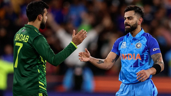 Shadab Khan says winning World Cup in India will be ‘icing on cake’; reveals Pakistan have no specific plans for Virat Kohli