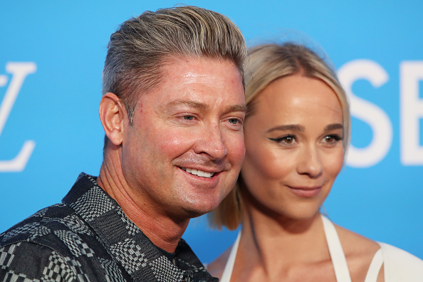Michael Clarke and Jade Yarbrough | Getty