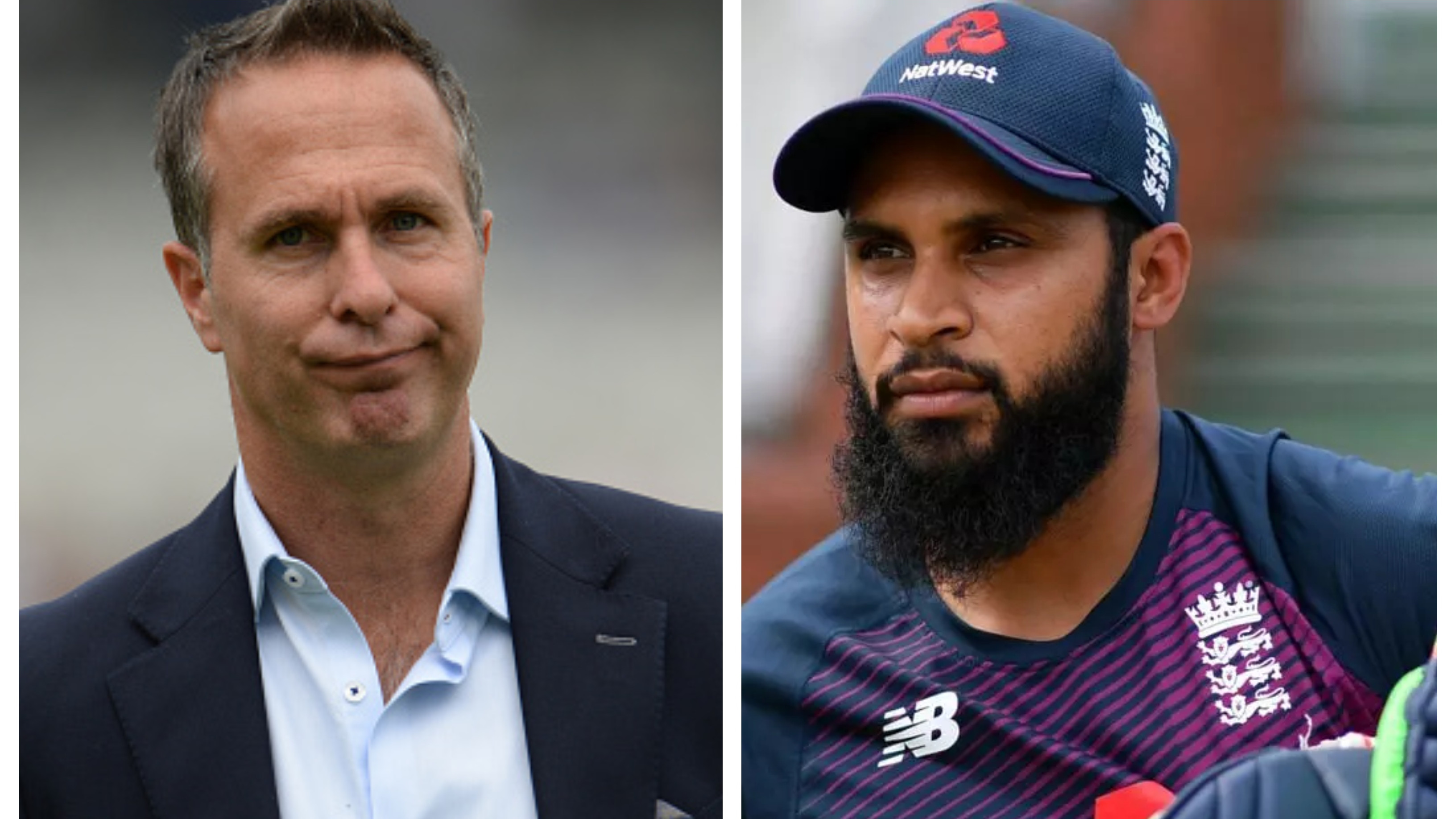 Vaughan reiterates his denial over racism charges after Adil Rashid supports ex-Yorkshire player Azeem Rafiq