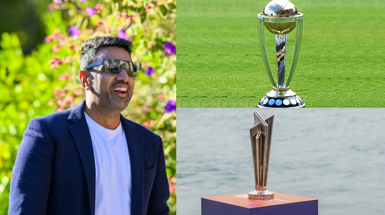 Ashwin shared his views on changes to both ICC men's white-ball events | X