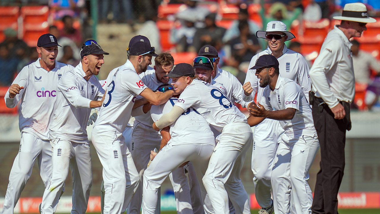 England team | Getty