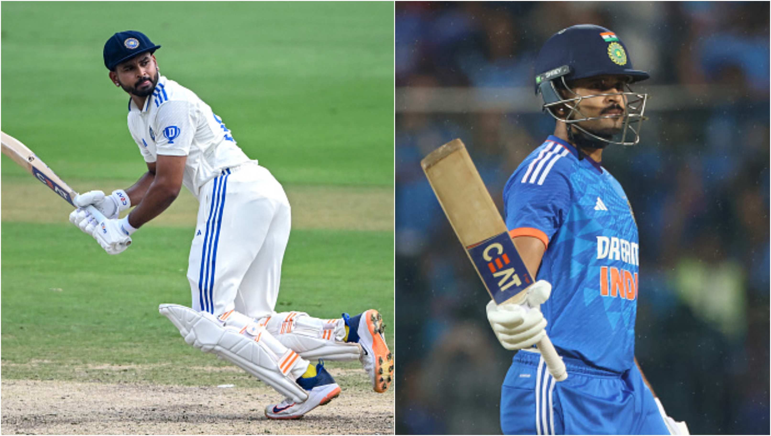 Shreyas Iyer | Getty