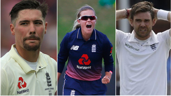 IND v ENG 2021: England men's cricketers rattled by women cricketer’s joke on Test defeat in two days