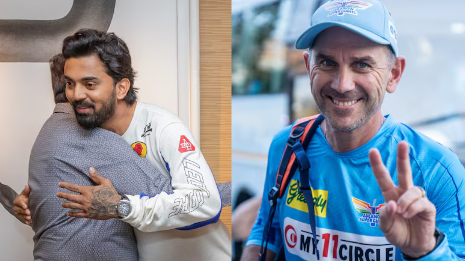 IPL 2024: Sanjiv Goenka Hosts KL Rahul Over Dinner; Justin Langer ...