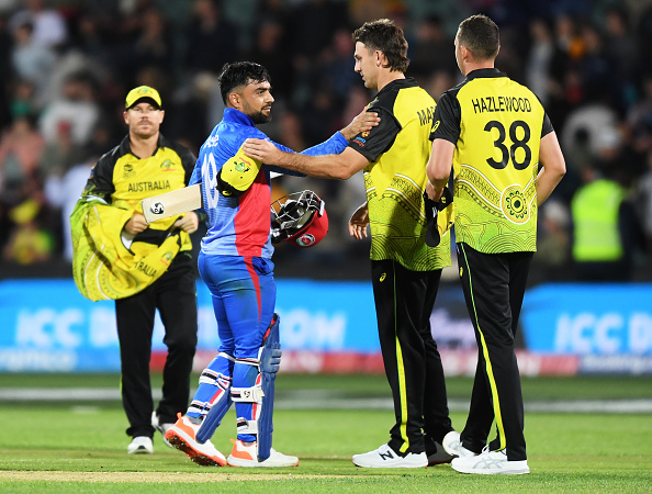 Australia pull out of the ODI series against Afghanistan | Getty