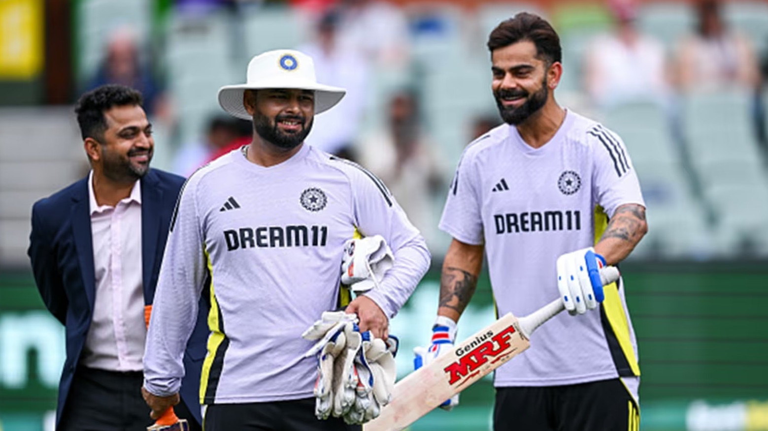 Virat Kohli and Rishabh Pant’s participation for Delhi in Vijay Hazare Trophy 2025 confirmed by DDCA