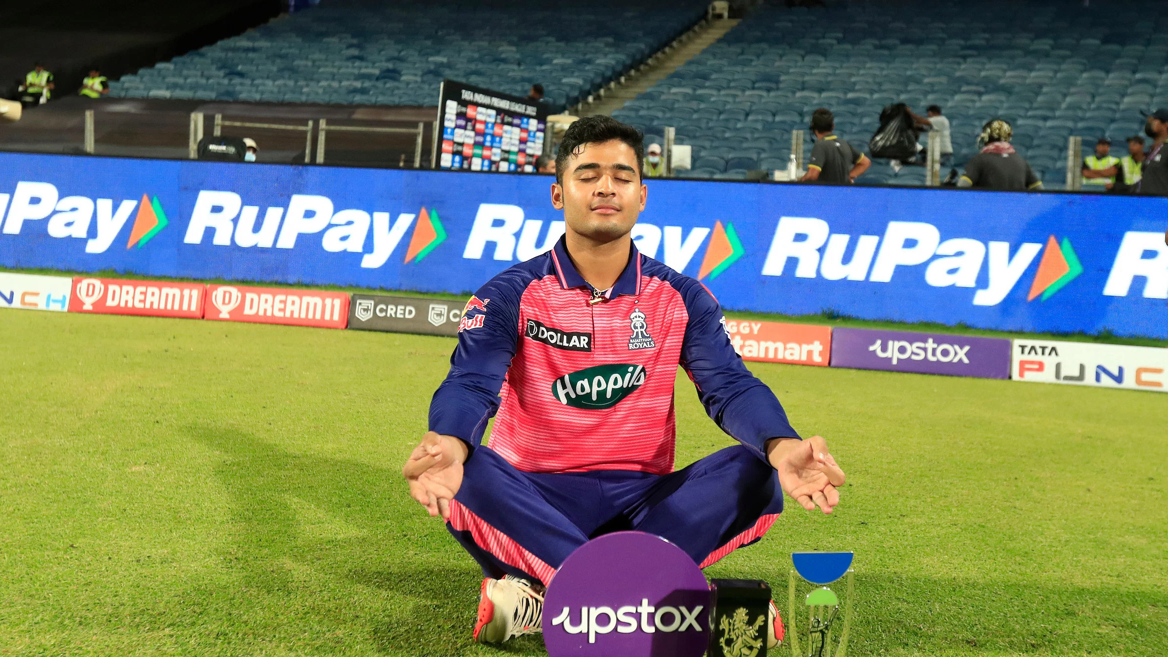 IPL 2022: 'It doesn't matter what the world thinks of you'- Riyan Parag's emotional Instagram post