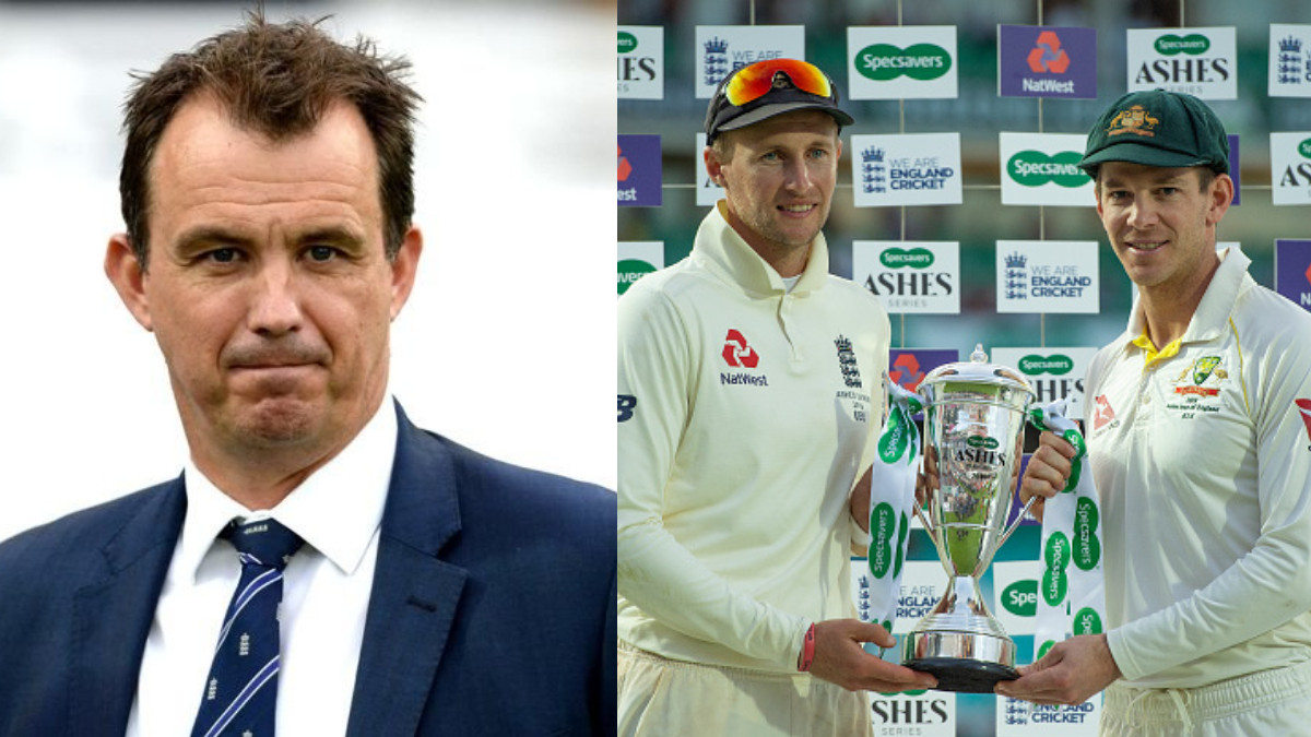 ECB CEO Tom Harrison confident that Ashes 2021-22 will go ahead as planned