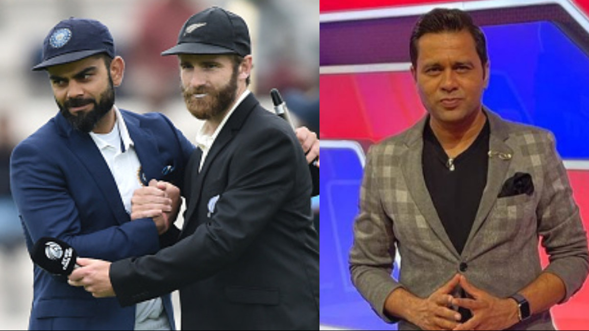 WTC 2021 Final: Aakash Chopra says neither Kohli nor Williamson have fired in England, time for them to score big