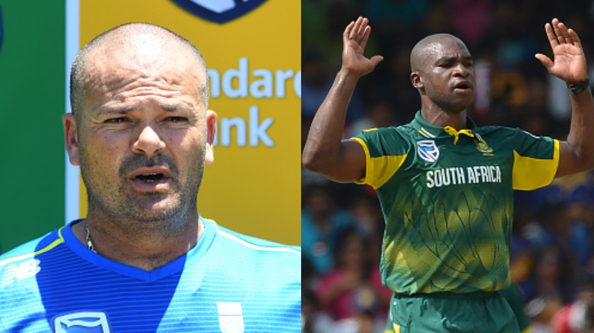 SL v SA 2021: South Africa bowling coach Charl Langeveldt and pacer Junior Dala to miss Sri Lanka tour 