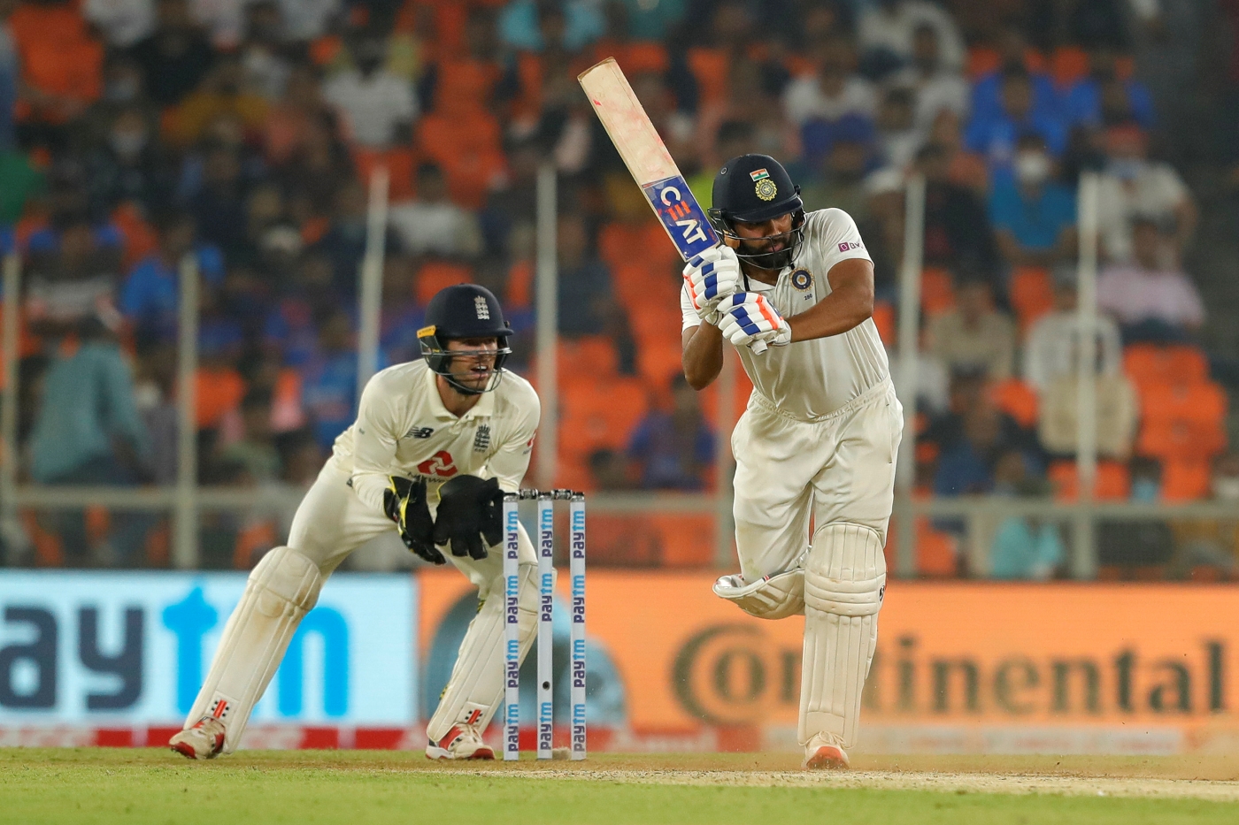 Sunil Gavaskar lauded Rohit Sharma for his batting skills | BCCI