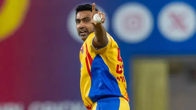 R Ashwin | TNPL X