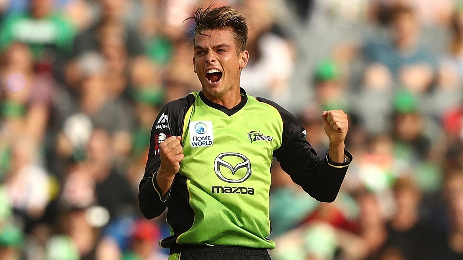 Chris Green's IPL 2020 dream stays alive after his bowling action gets clearance