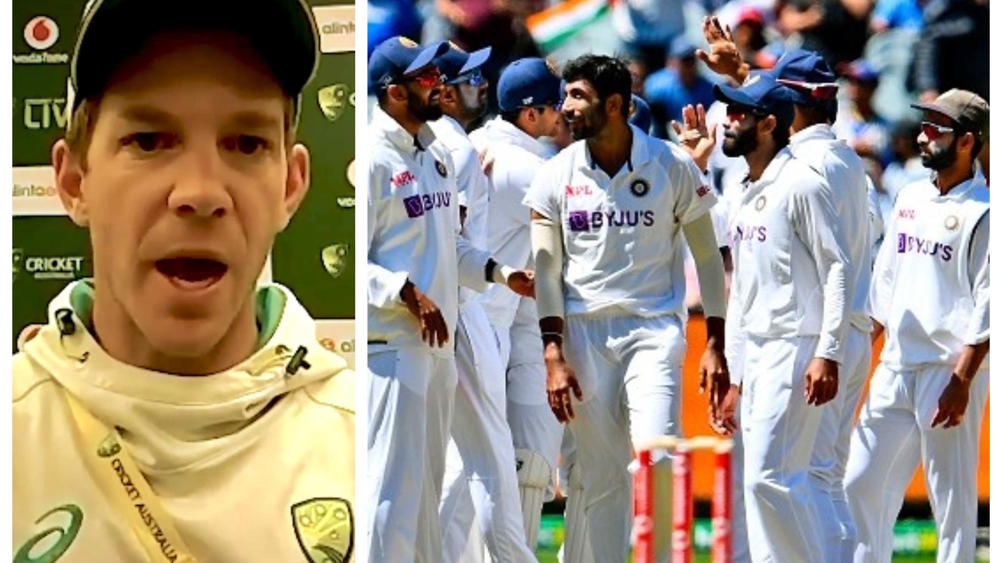 AUS v IND 2020-21: ‘Tension boiling’, says Tim Paine after India’s reported reluctance to travel to Brisbane
