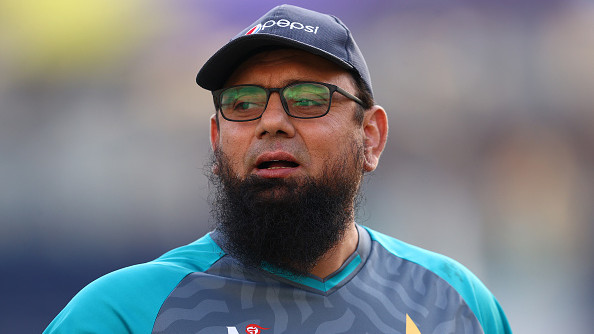 PAK v AUS 2022: We will play hard to get a result in the final Test, says Pakistan coach Saqlain Mushtaq