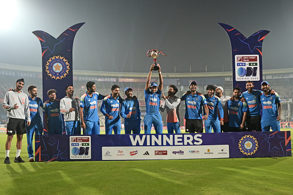 Team India | Getty