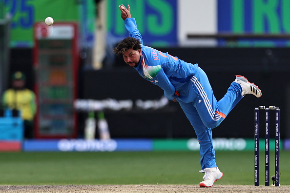Kuldeep Yadav | Getty