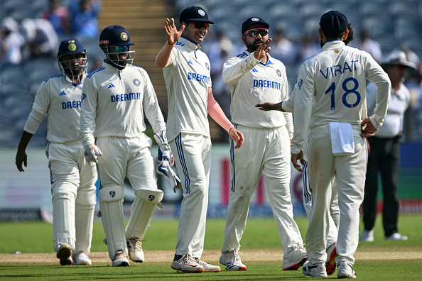 Team India | Getty