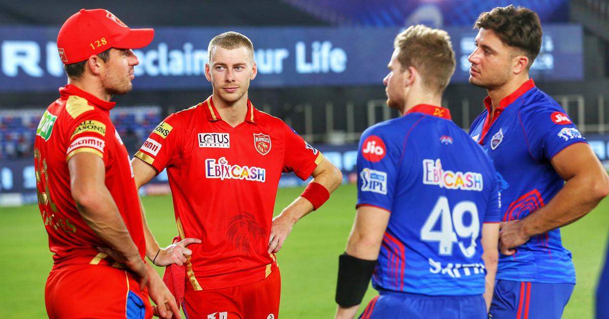 A lot of Australian players featuring in the ongoing IPL 14 | BCCI/IPL