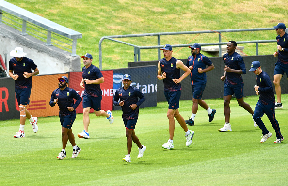 South African team ready for the challenge in the ODI series against India | Getty Images