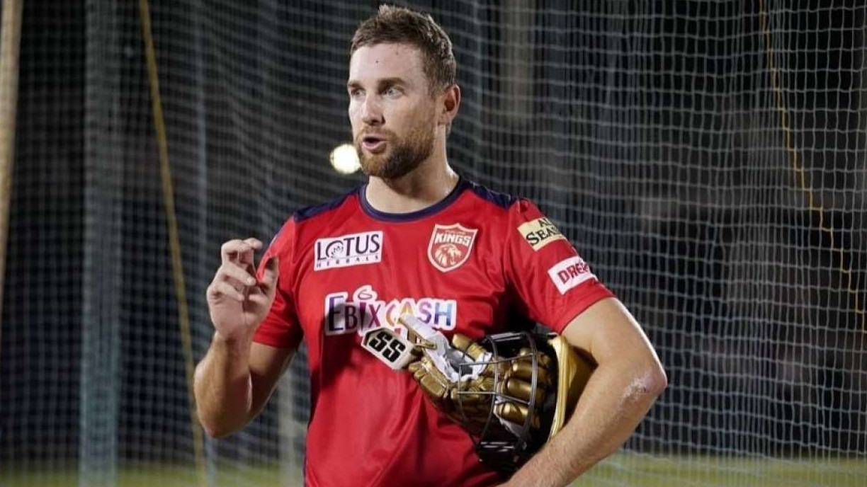 IPL 2021: Dawid Malan committed to playing in IPL 14