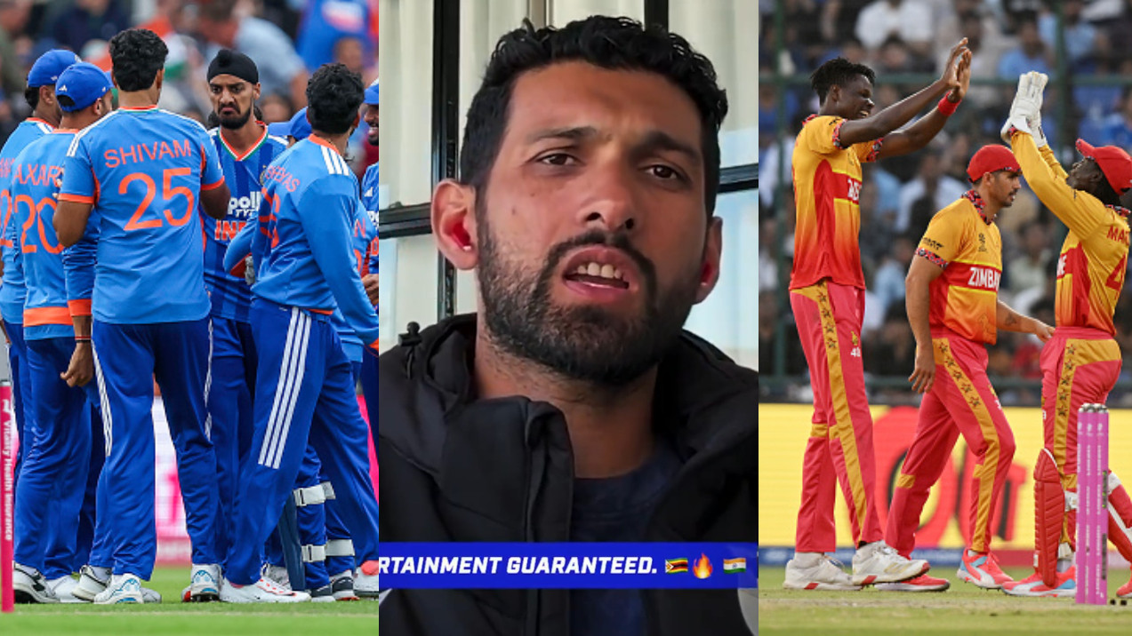 ZIM v IND 2026: WATCH- “I don't see it as a one-sided series”- Zimbabwe's Sikandar Raza says India series will be entertaining