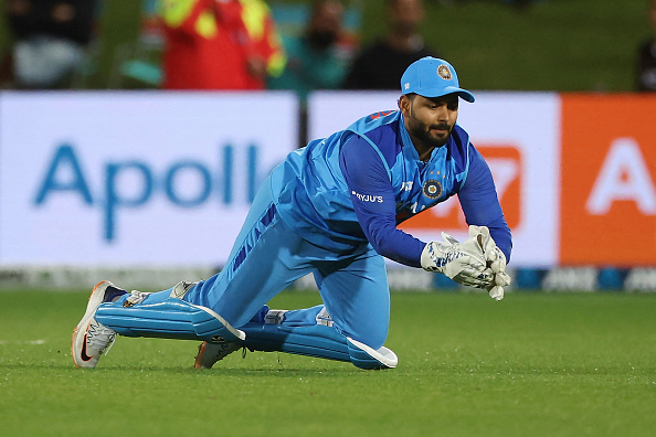 Rishabh Pant | Getty