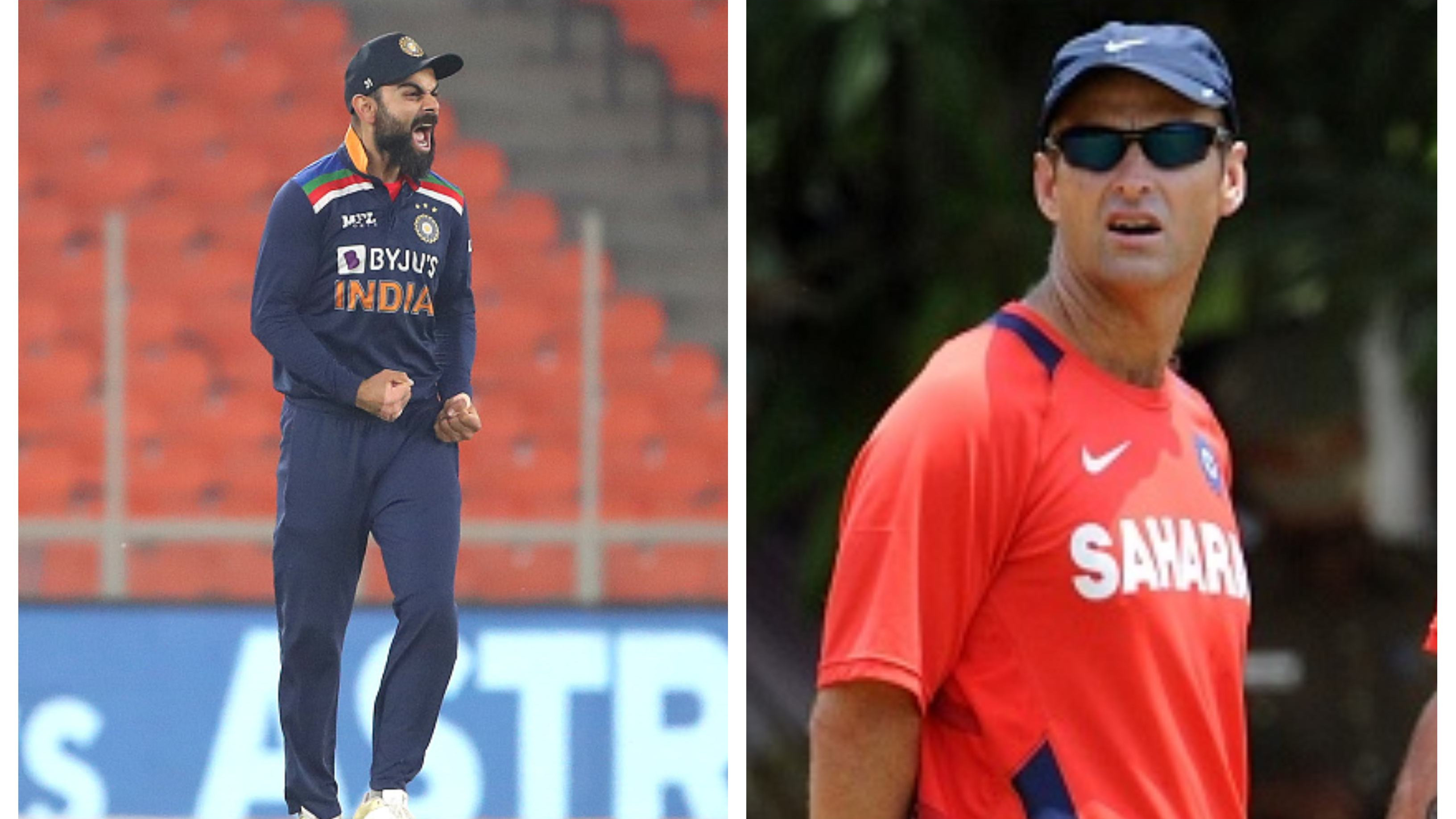 ‘He is doing a fantastic job for his country’, Gary Kirsten impressed with Virat Kohli’s captaincy skills