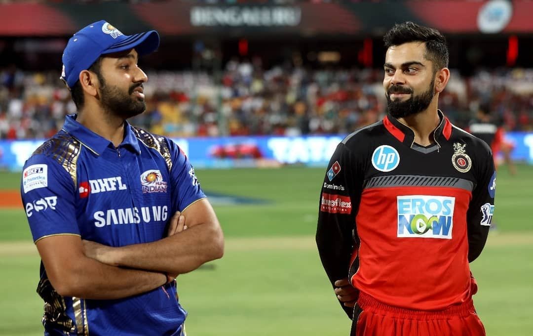Mi will face RCB in IPL 2021 opener and it remains to be seen who wins | AFP
