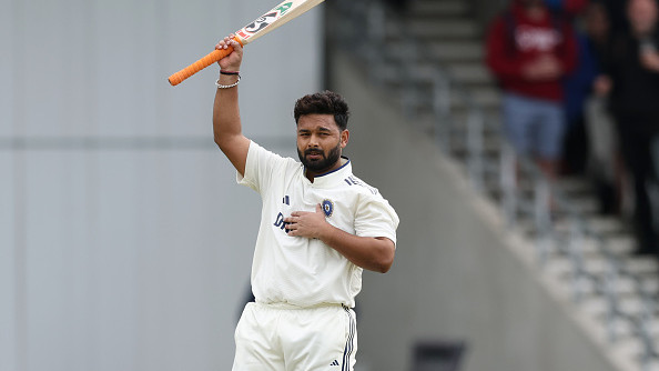Rishabh Pant appointed captain upon his return; set to lead India A in two four-day matches against South Africa A